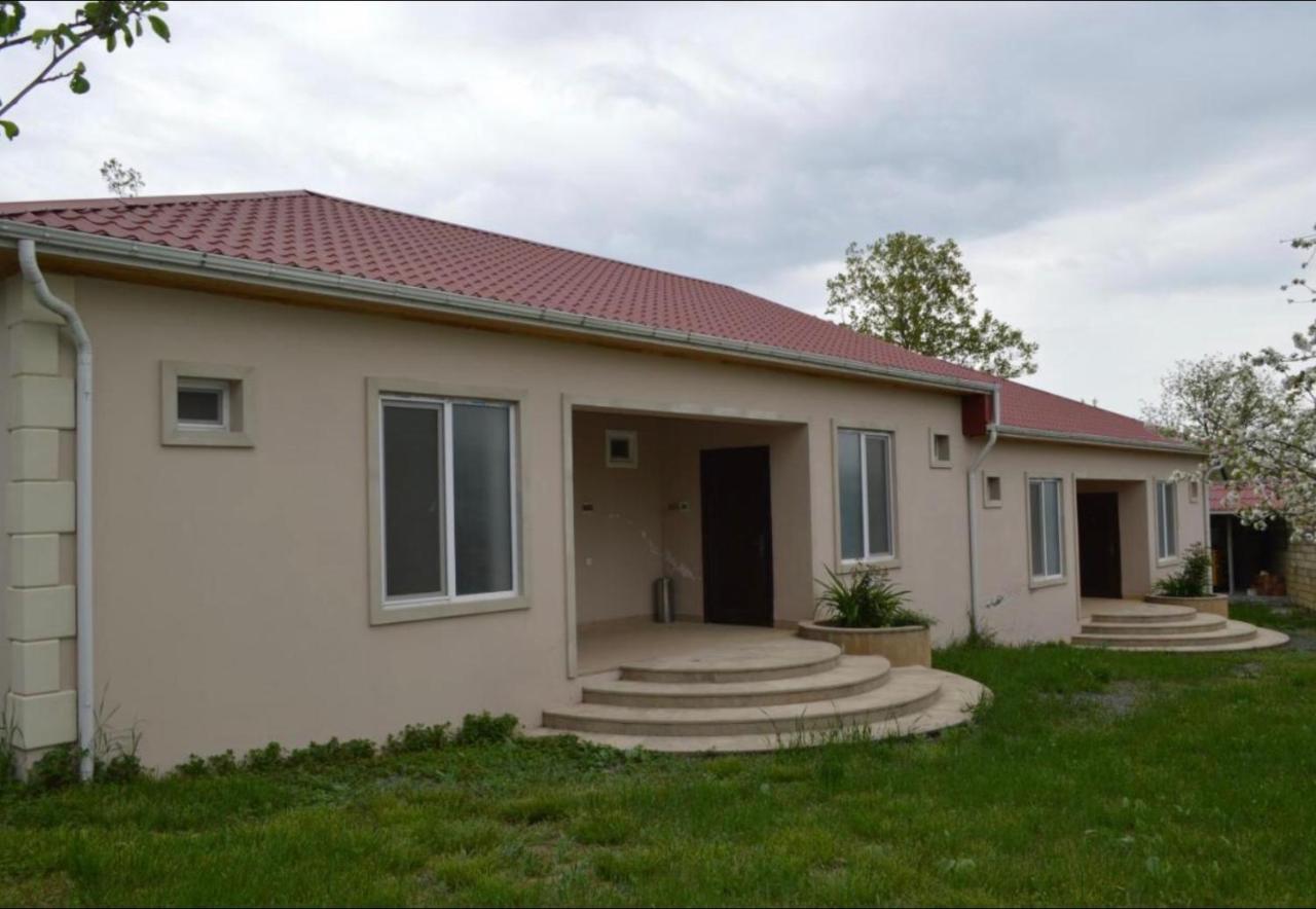 One Dom Cottage Gabala Exterior photo